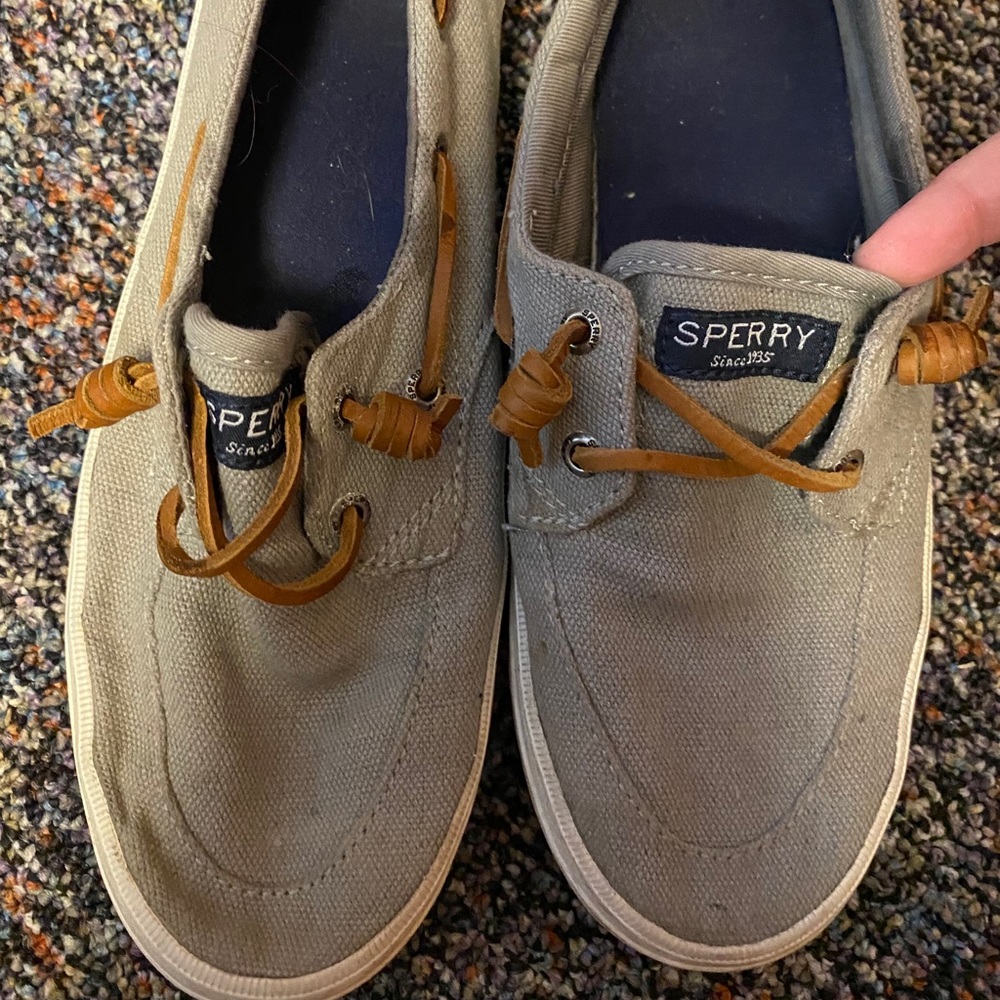 Sperrys